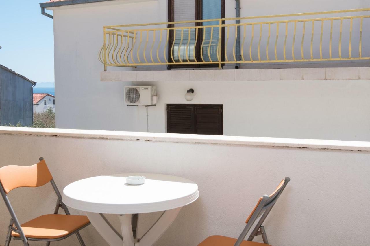 Apartmani Villa Lidija Orebić Extérieur photo