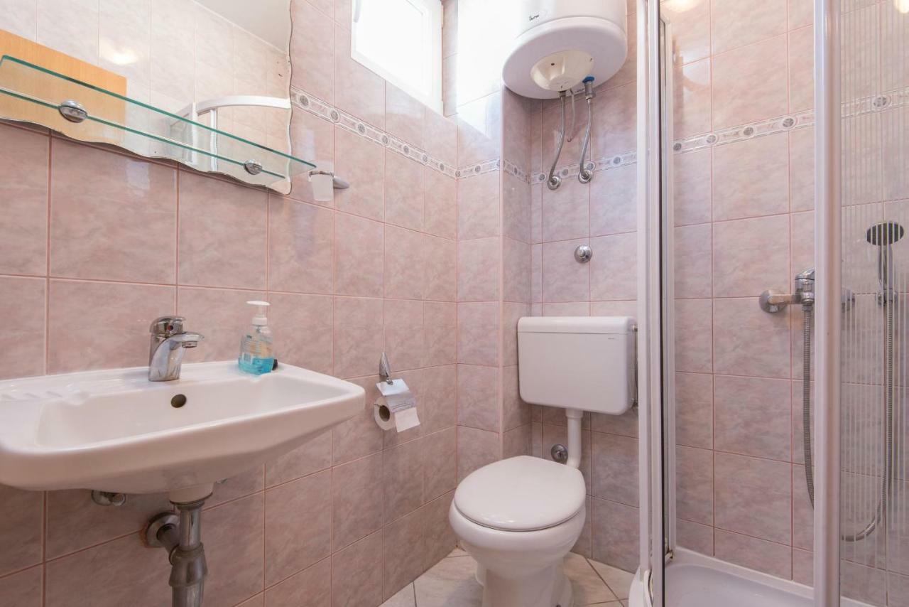 Apartmani Villa Lidija Orebić Extérieur photo