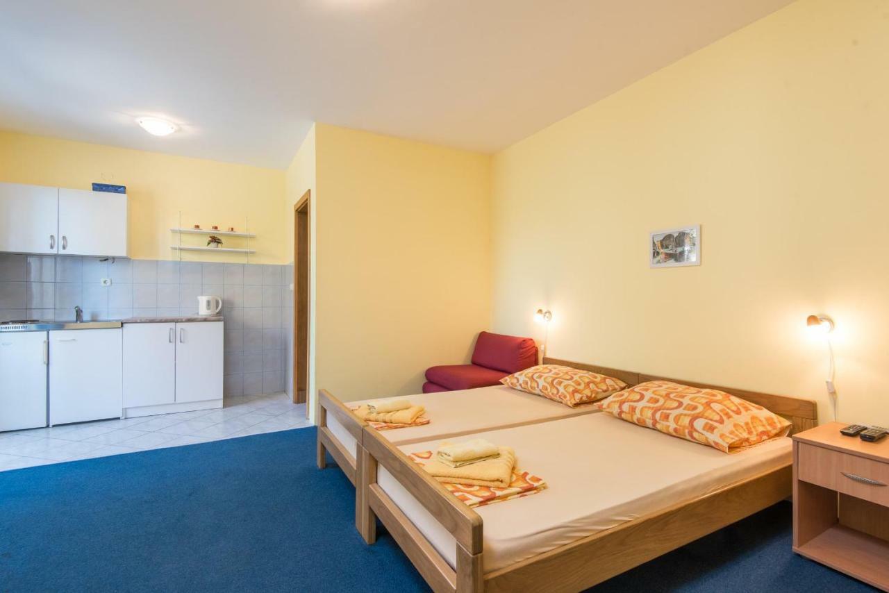 Apartmani Villa Lidija Orebić Extérieur photo
