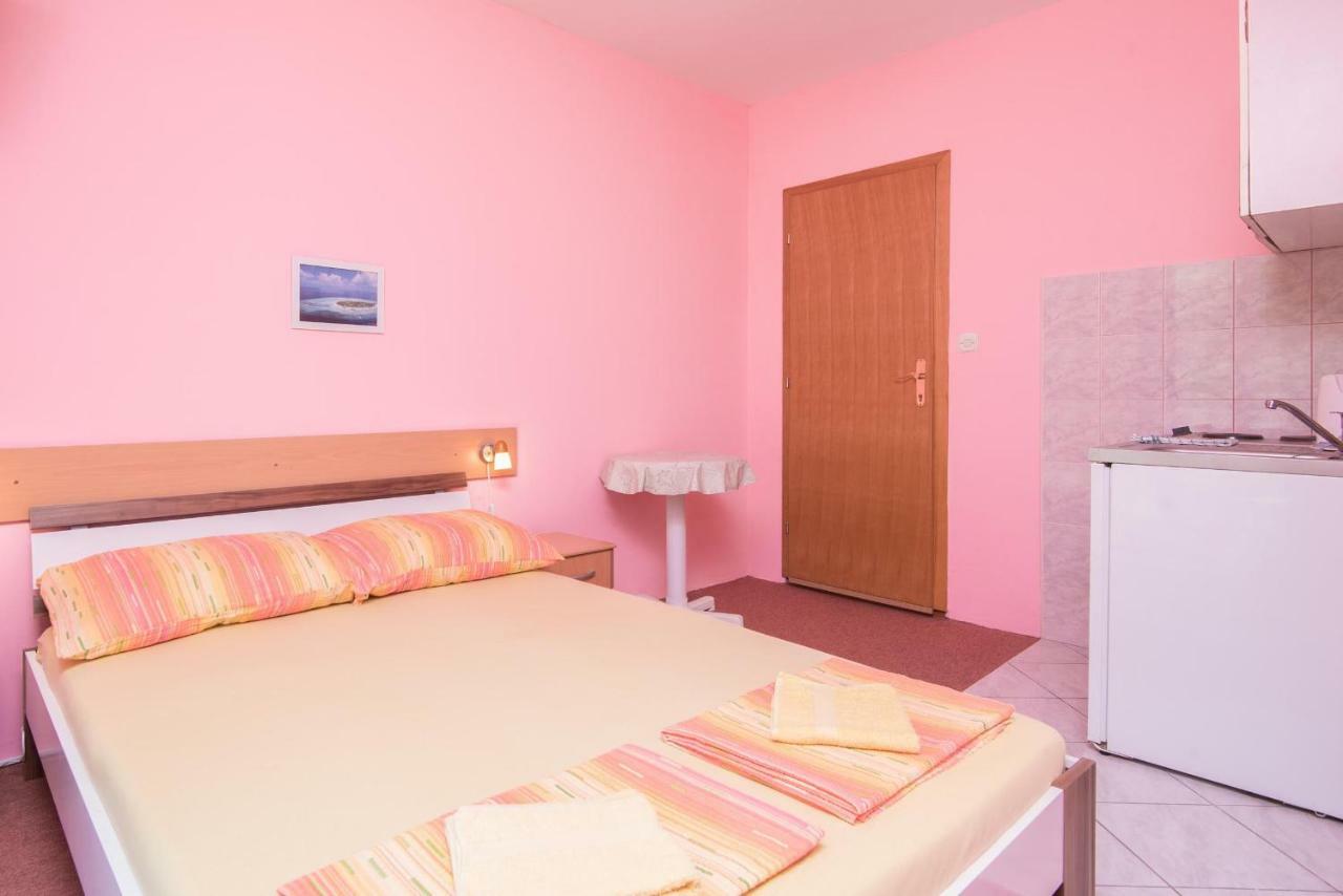 Apartmani Villa Lidija Orebić Extérieur photo