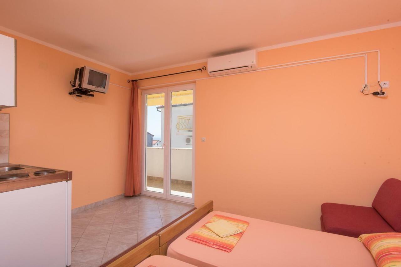 Apartmani Villa Lidija Orebić Extérieur photo