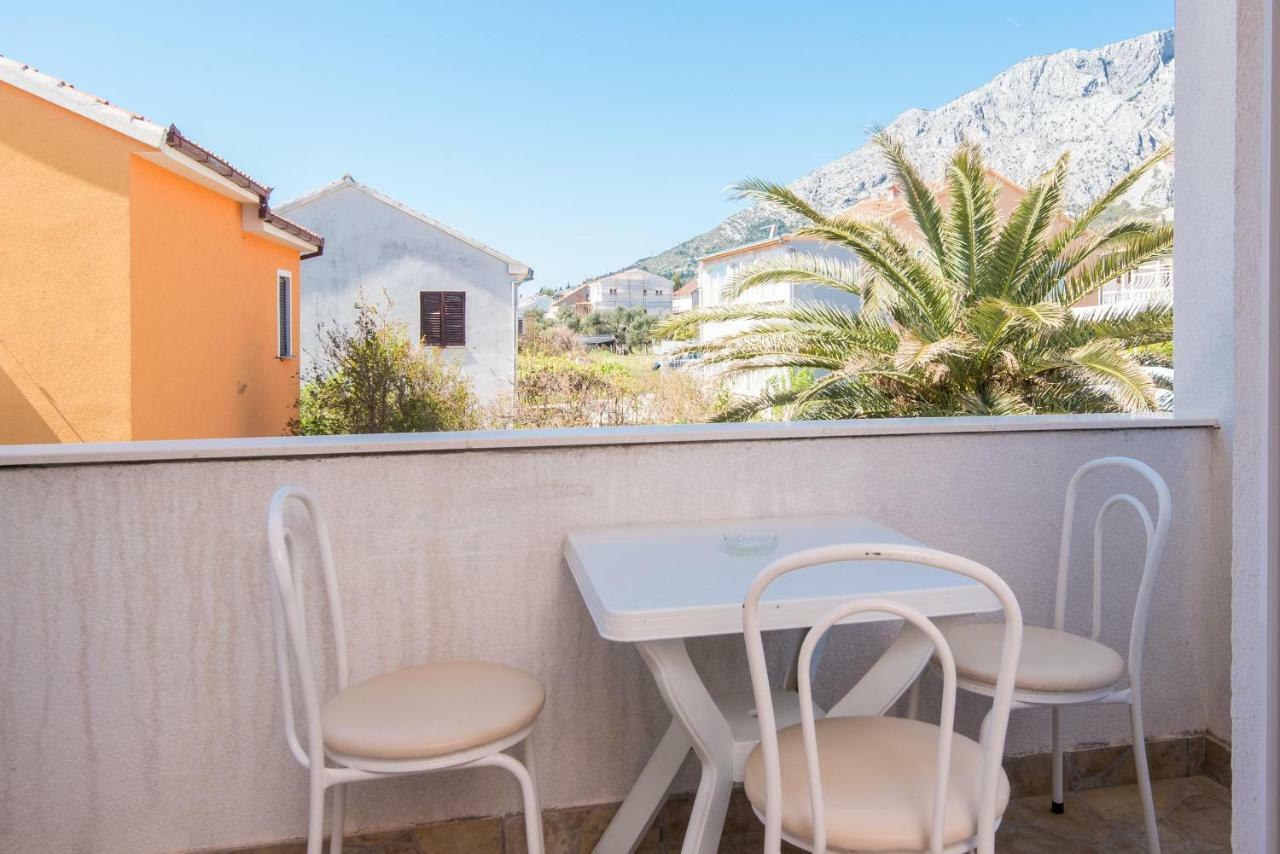 Apartmani Villa Lidija Orebić Extérieur photo