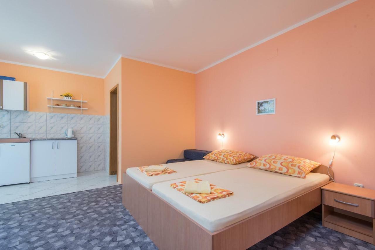 Apartmani Villa Lidija Orebić Extérieur photo