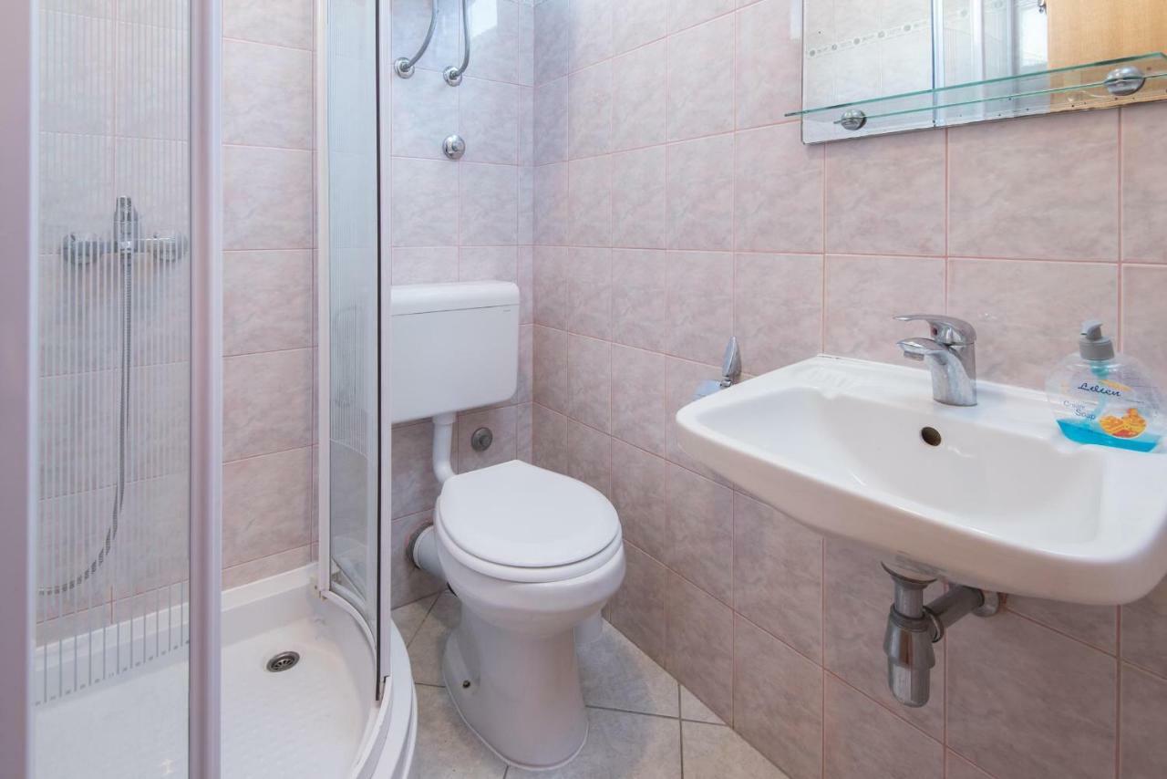 Apartmani Villa Lidija Orebić Extérieur photo