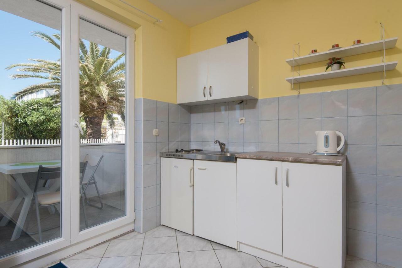 Apartmani Villa Lidija Orebić Extérieur photo