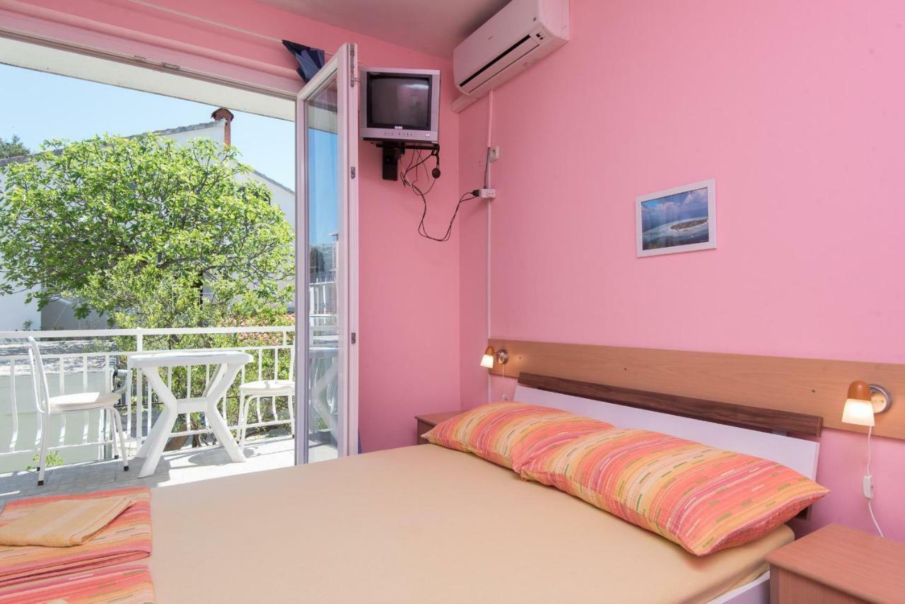 Apartmani Villa Lidija Orebić Extérieur photo