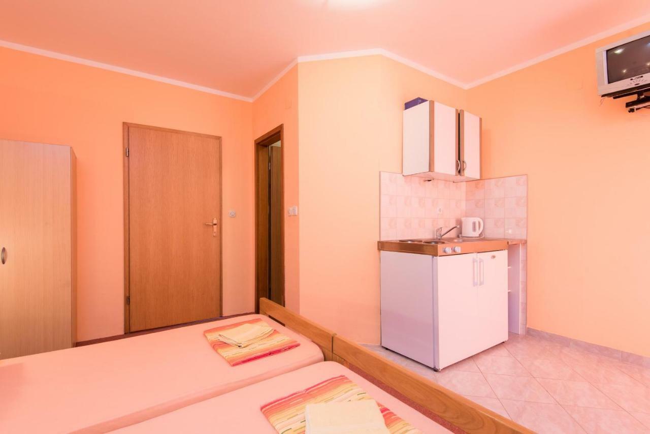 Apartmani Villa Lidija Orebić Extérieur photo