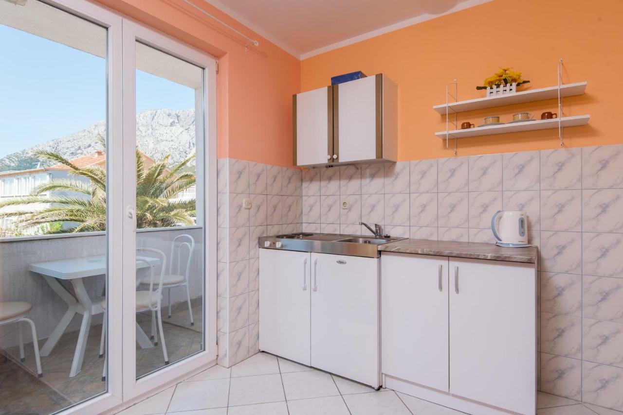 Apartmani Villa Lidija Orebić Extérieur photo