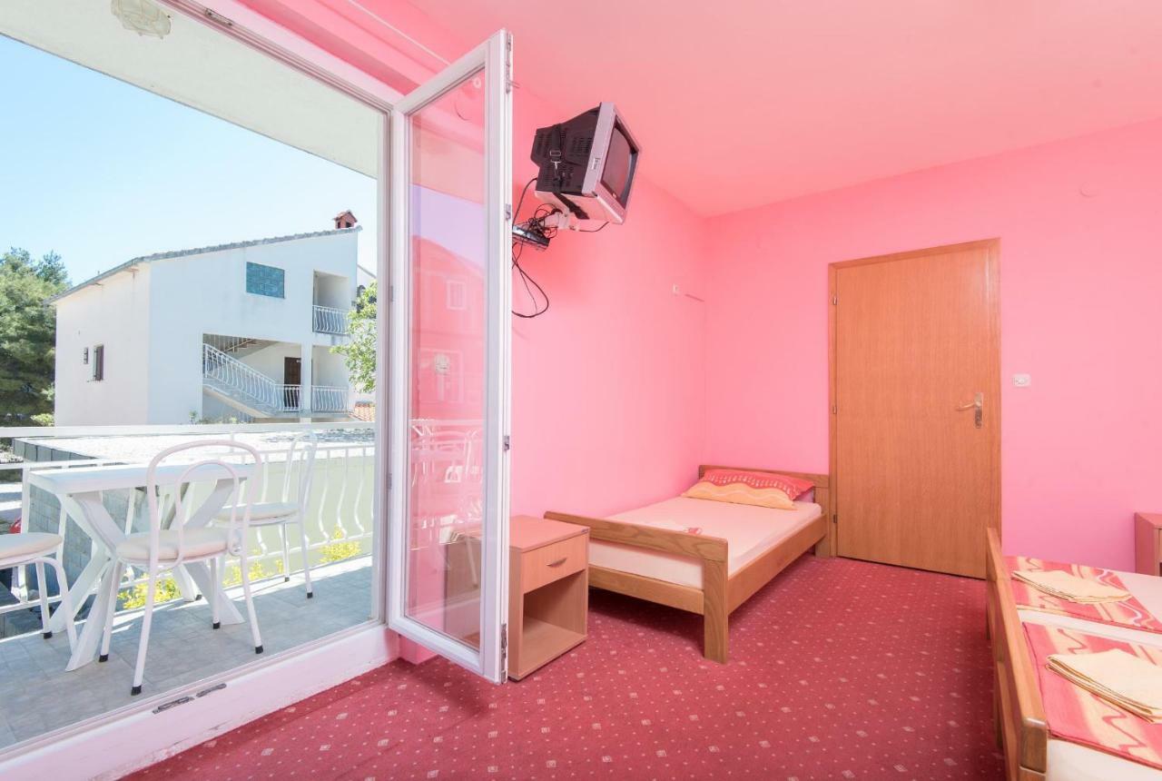 Apartmani Villa Lidija Orebić Extérieur photo