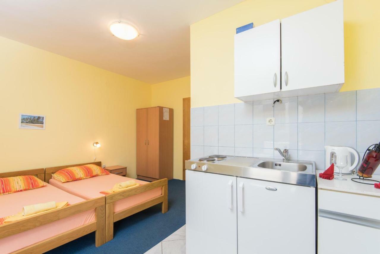 Apartmani Villa Lidija Orebić Extérieur photo