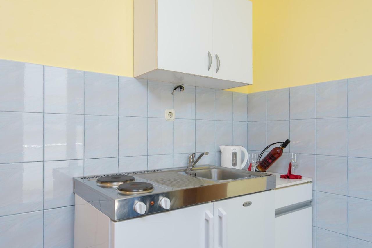 Apartmani Villa Lidija Orebić Extérieur photo