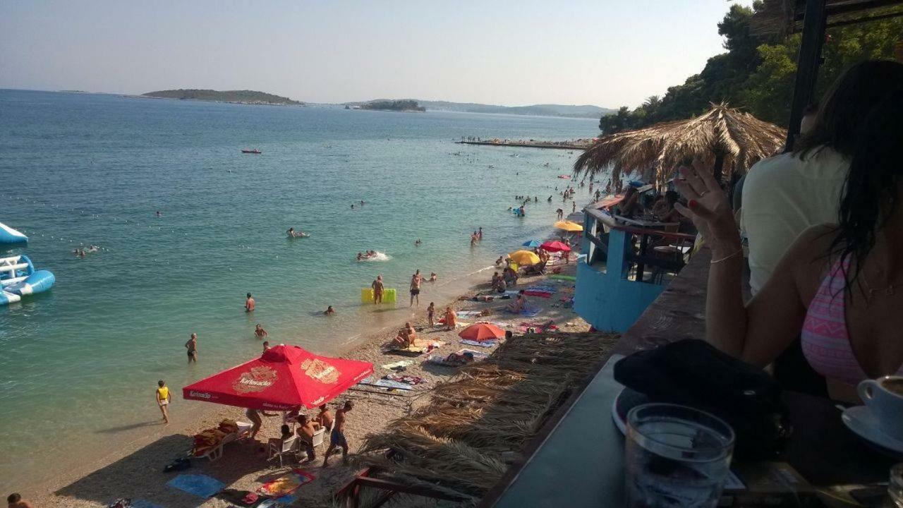 Apartmani Villa Lidija Orebić Extérieur photo