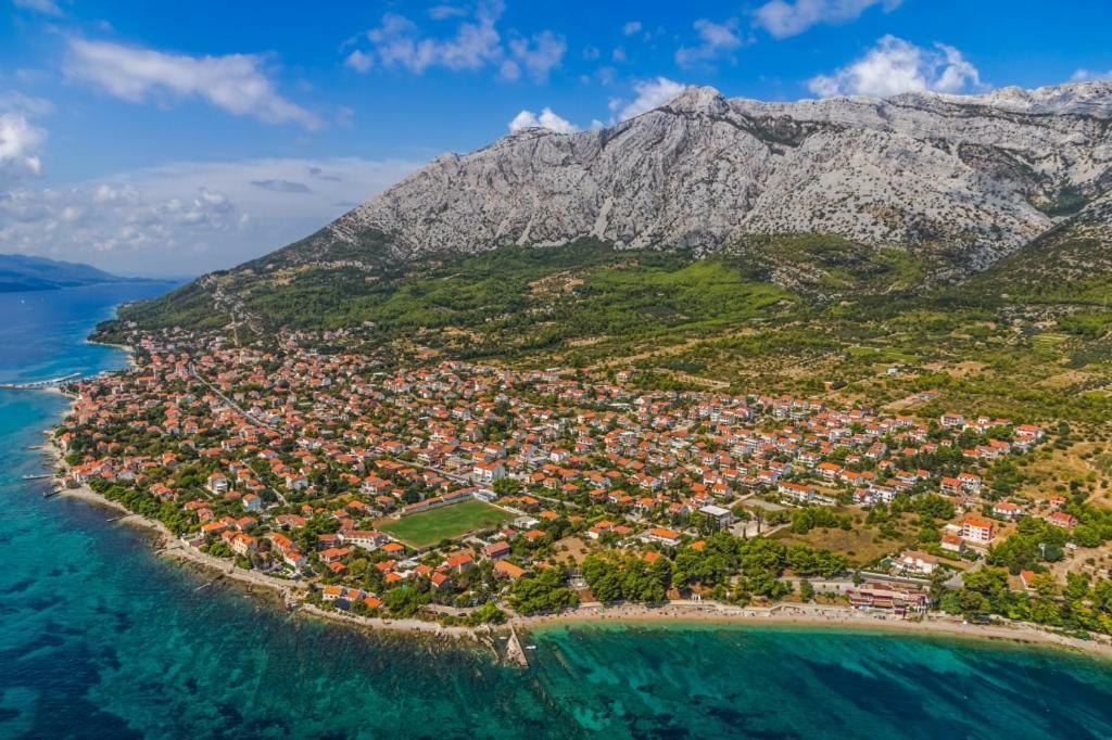 Apartmani Villa Lidija Orebić Extérieur photo